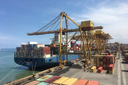 SSA Marine México’s Guaymas Terminal Receives New Cranes for Operations