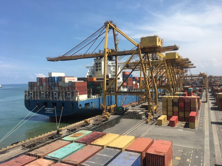 SSA Marine México’s Guaymas Terminal Receives New Cranes for Operations