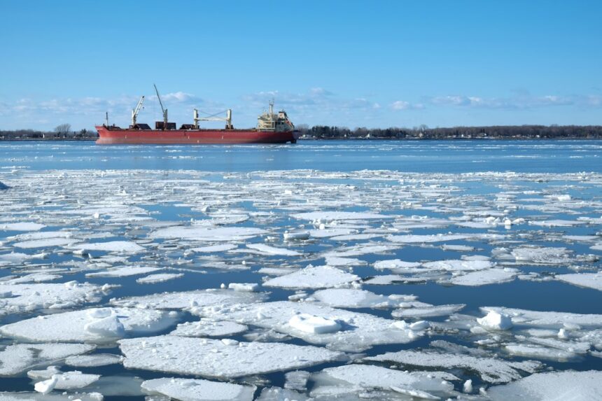 New U.S. Sanctions Threaten Russia's Yamal LNG Maritime Operations