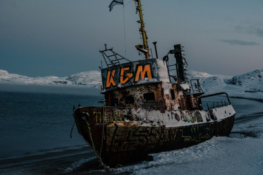 US Monitors Chinese Research Vessels in Arctic Waters Near Alaska