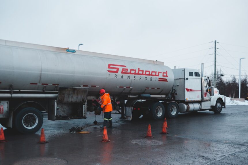 Transpetrol Expands Fleet with New LR1 Tanker Orders in China