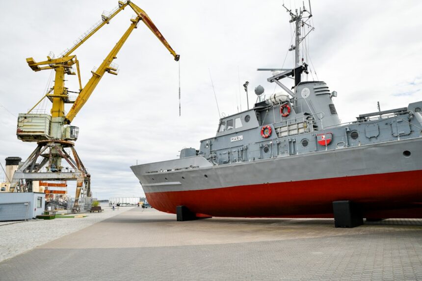 EU Diplomat Kaja Kallas Calls for Naval Boost in Red Sea Patrols