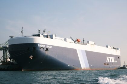 Baltic Dry Index Rises 33 Points to Reach 3432 on September 22, 2026