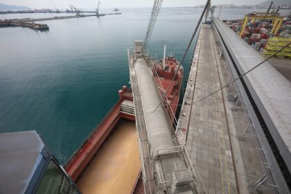 Black Sea Blockade Risks Global Food Supply Crisis Amid Ukraine Conflict