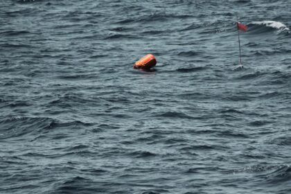 Accidental Release of Free-fall Lifeboat from Vessel Near Mangalore