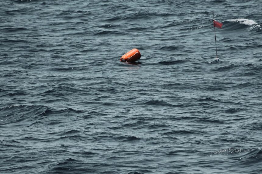 Accidental Release of Free-fall Lifeboat from Vessel Near Mangalore