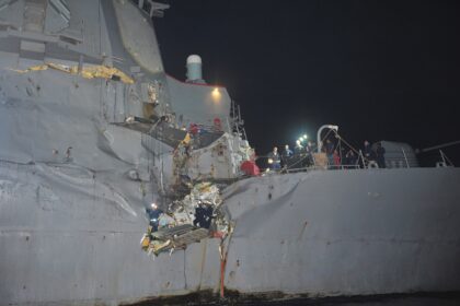 Iran Outlines Conditions for Reopening Strait of Hormuz