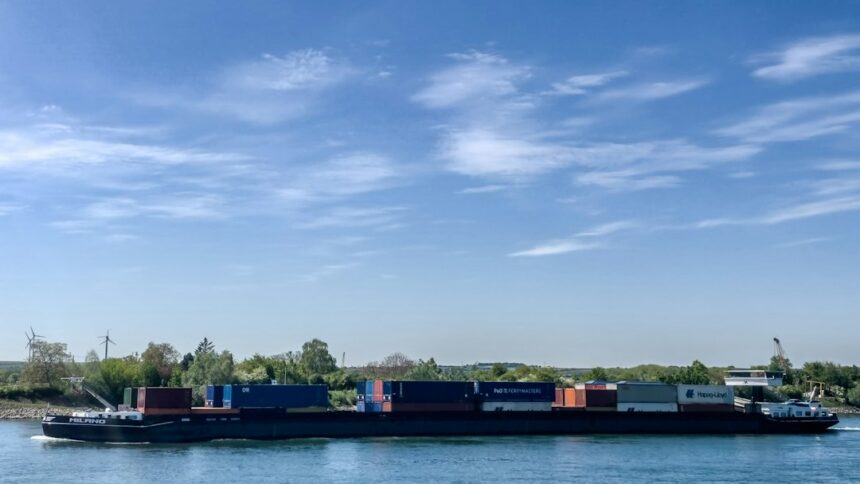 Maersk Expands Suez Canal Services Amid Shipping Market Constraints