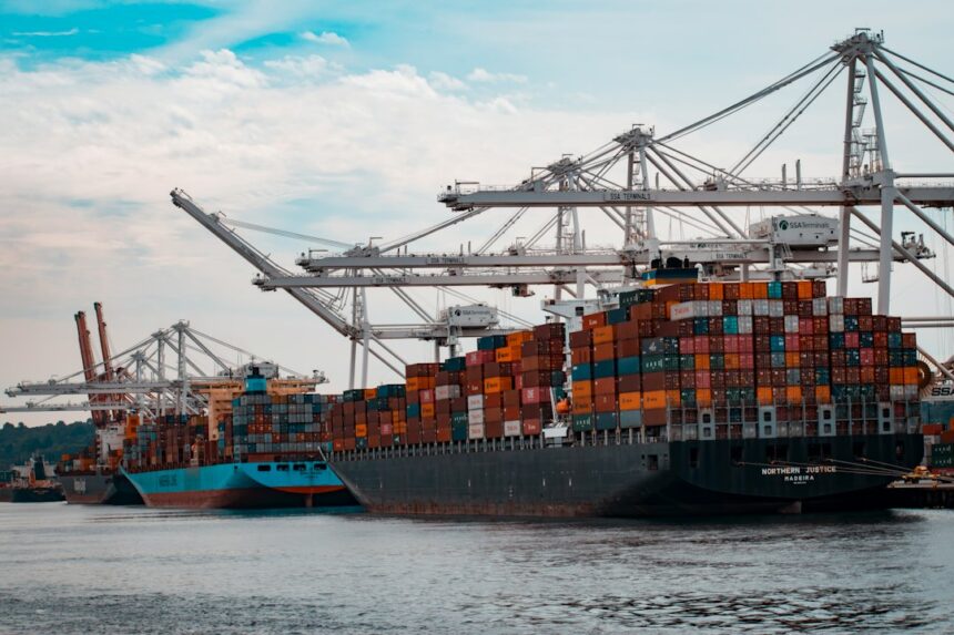 Navios Maritime Partners Secures Four Newbuilds from HJ Shipbuilding