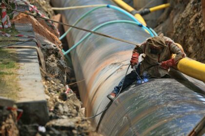 Pipeline Closure Halts Production at Libya's El Sharara Oil Field