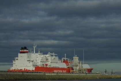 Lloyd's Register Evaluates 200,000m³ LNG Carriers for Fleet Renewal