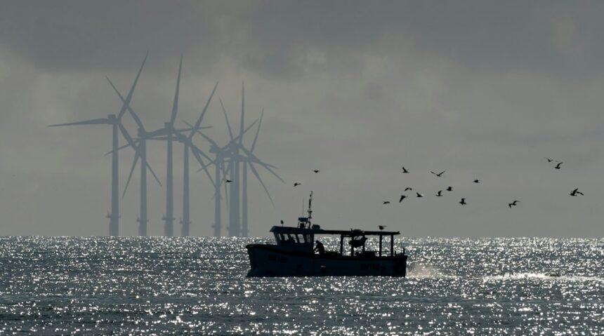 DeepOcean and TFKable Announce New Offshore Wind Cable Vessel Initiative
