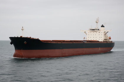 Seafarer Fatality as Cape Dao Capesize Becomes Adrift in Hormuz
