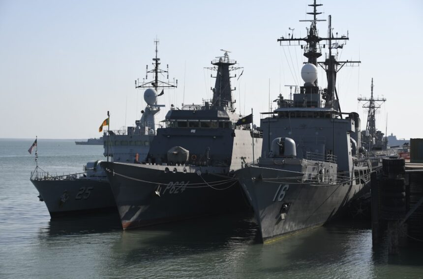 BIMCO Symposium Urges Enhanced Maritime Security Cooperation