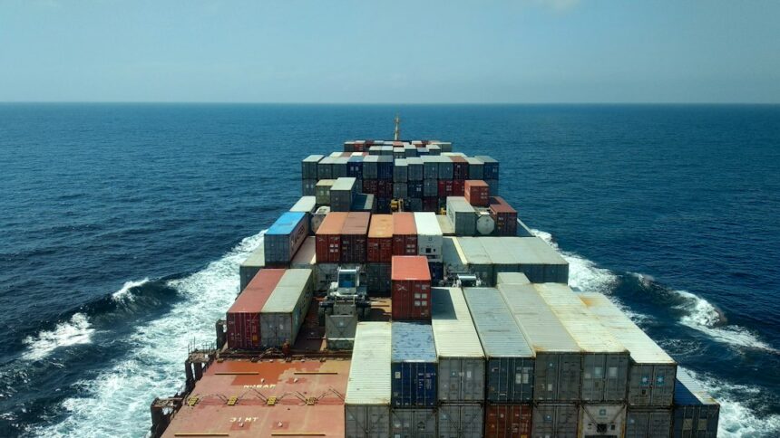 Offen Group Eyes Containership Newbuilds at Guangzhou Shipyard