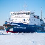Russia Proposes $2.35bn Export Levy for Arctic Icebreaker Development
