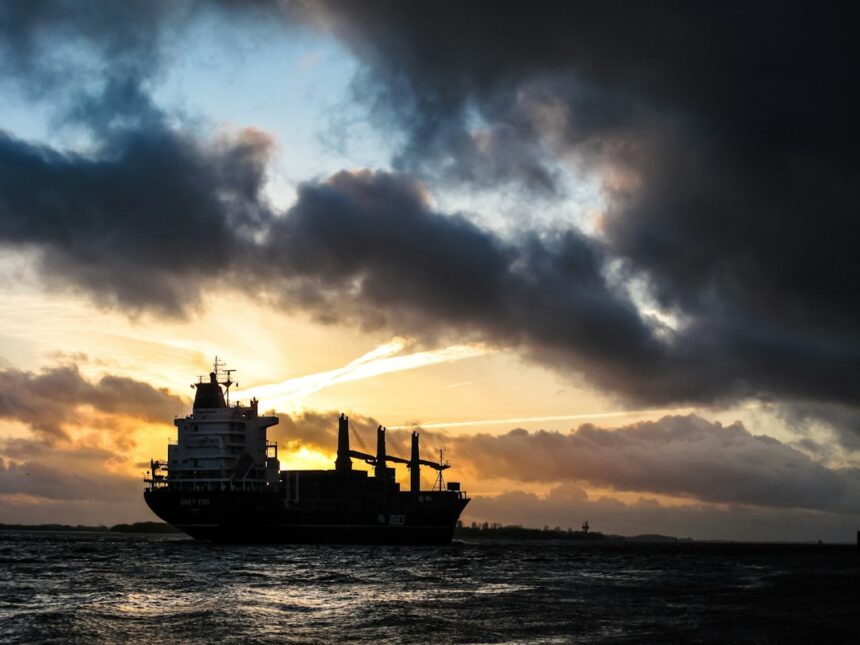 Tanker Market Soars Amid Geopolitical Tensions in Hormuz