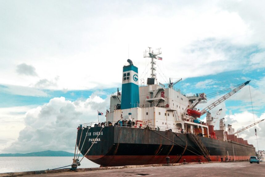 Russian Strikes Target Ukrainian Ports and Naval Infrastructure