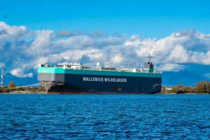 MSC's Global Car Carriers Expands Orderbook with Eight New LNG Vessels