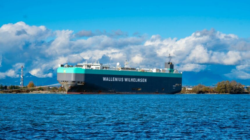 MSC's Global Car Carriers Expands Orderbook with Eight New LNG Vessels
