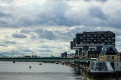 Rhine River Water Levels Plummet, Impacting Freight Costs and Shipping