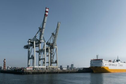 A.P. Moller Capital Acquires Majority Stake in Euroports