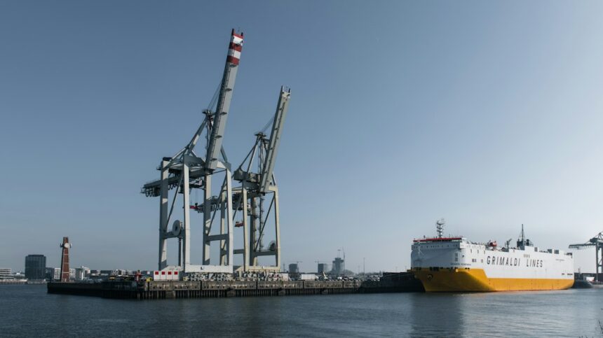 A.P. Moller Capital Acquires Majority Stake in Euroports