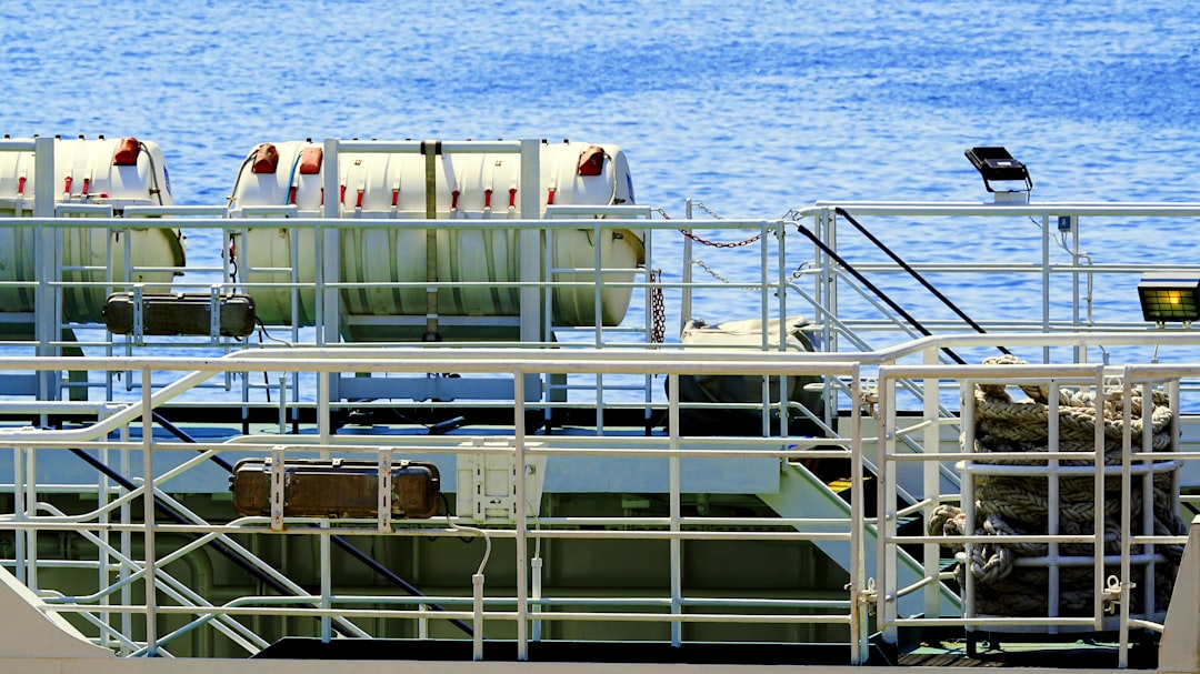 Bipartisan Bill Aims to Alleviate Tax Burdens for U.S. Mariners
