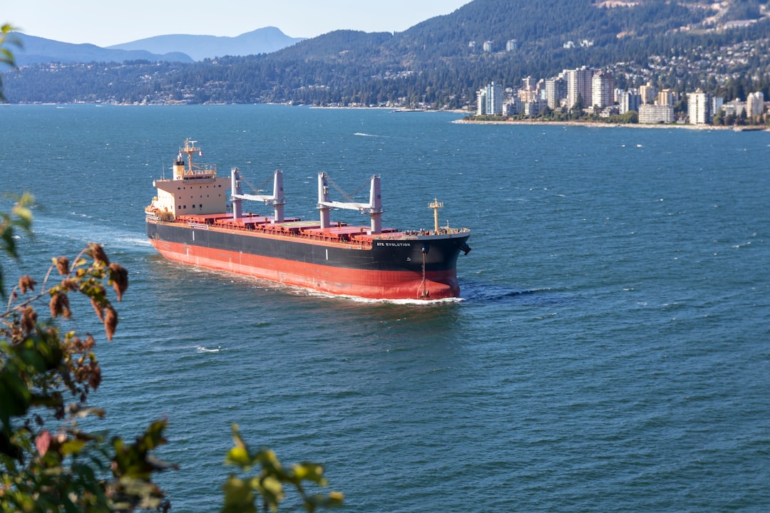 Eastern Pacific Shipping Receives Three LNG Dual-Fuel Bulk Carriers