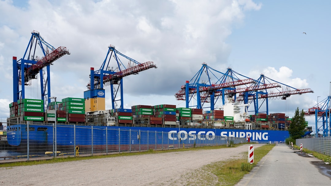 Baltic Dry Index Declines 99 Points to 3521 on 10 September 2026