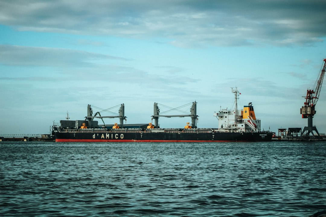Maritime Accident Risks Concentrated in Limited Fleet Segment, Study Finds