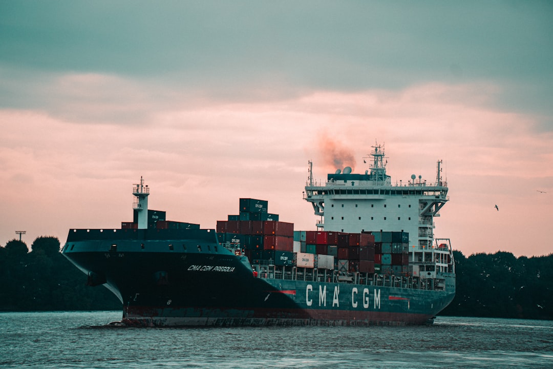 Fuel Choices Today Will Impact Shipping's Path to 2050