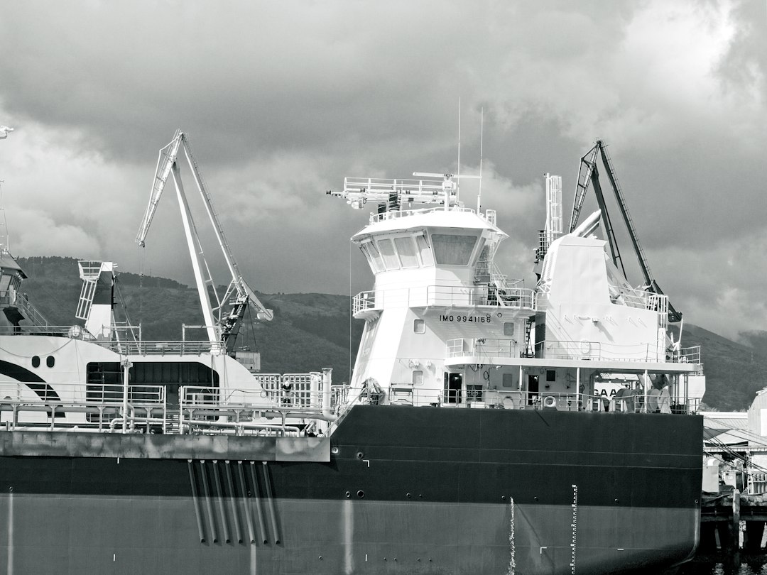 Regulatory Uncertainty Challenges Shipping's 2030 Zero-Emission Goals