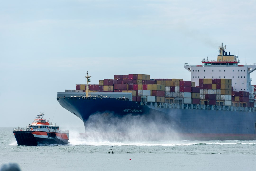Container Shipping Orderbook Surges Beyond Fleet Capacity