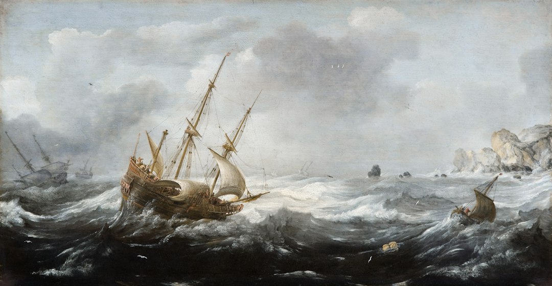 China-Linked Cyberattacks Target European Shipping Sector