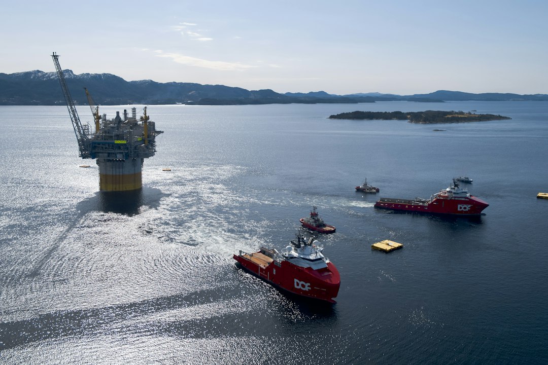 DeepOcean and TFKable Announce New Offshore Wind Cable Vessel Initiative