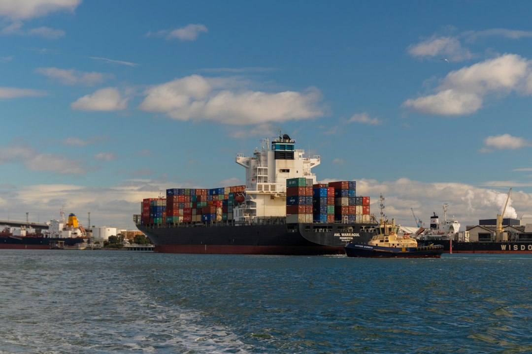 Offen Group Eyes Containership Newbuilds at Guangzhou Shipyard