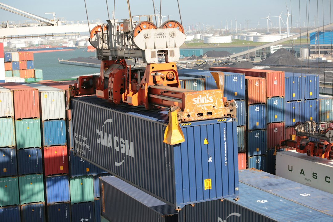 Maersk and Hapag-Lloyd Adjust Red Sea Services Amid Security Concerns