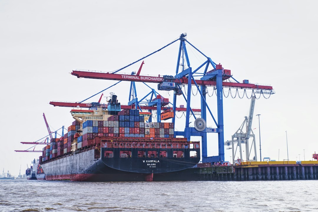 Record Low Rhine Levels Challenge Shipping Companies' Operations