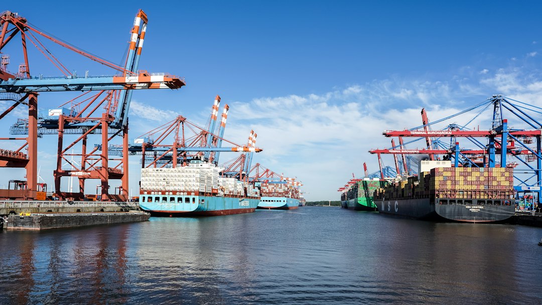 Rhine River Water Levels Plummet, Impacting Freight Costs and Shipping