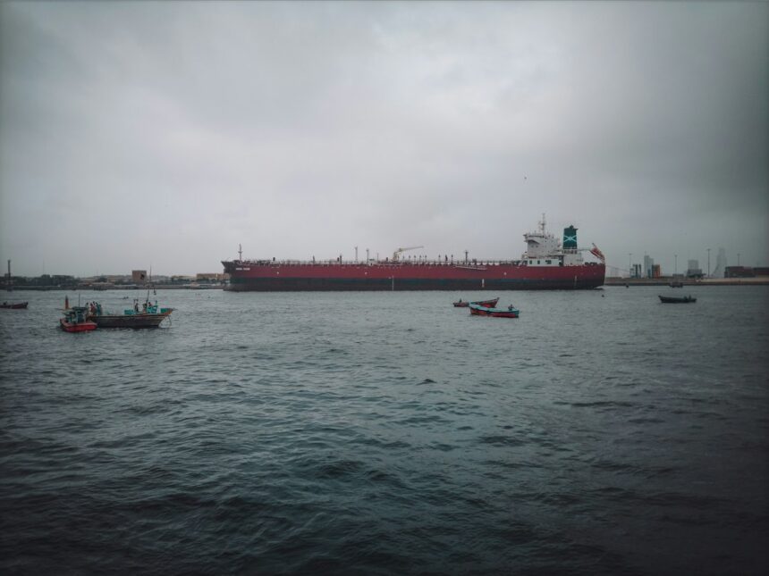 Series of Attacks on Tankers in Hormuz Escalate Tensions with Iran