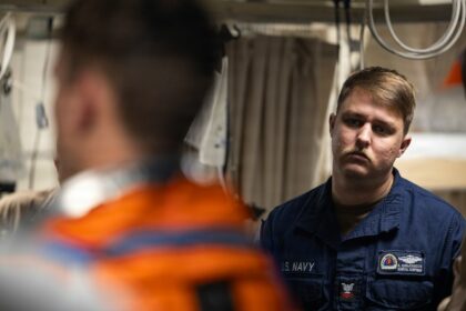 U.S. Coast Guard Proposes Elimination of Six Mariner Training Requirements