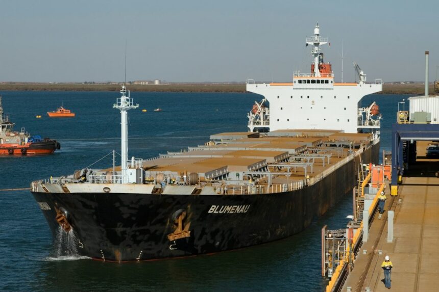 SFL Corporation Expands Fleet with New Order for Ammonia Carriers