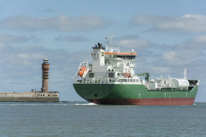 Clarksons Reports Record ClarkSea Index, Surpassing 2008 Levels