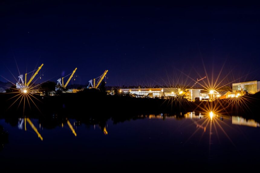 Anduril Plans $3.7 Billion Submarine Shipyard in Maryland