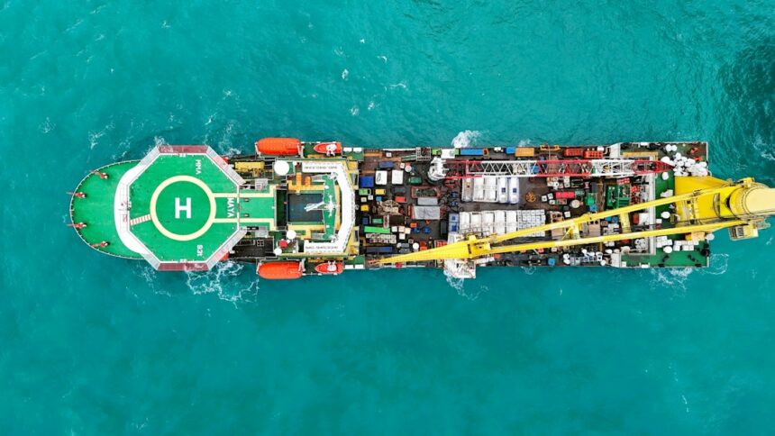 Eidesvik Offshore Secures 290-Day Contract for Viking Queen PSV