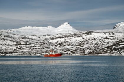EU-Sanctioned Dakar Tanker Navigates Northern Sea Route
