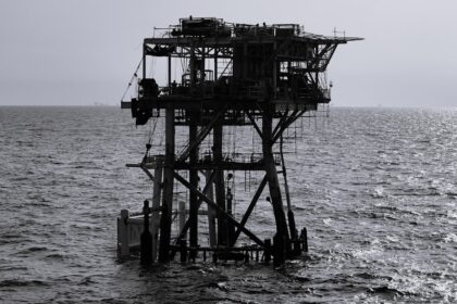 Eni Unveils World's First Offshore CCS Platform in Liverpool Bay