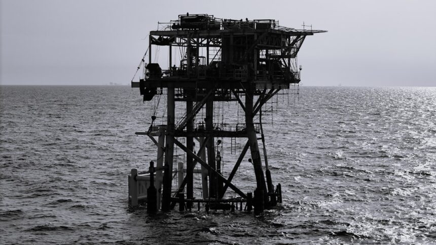Eni Unveils World's First Offshore CCS Platform in Liverpool Bay