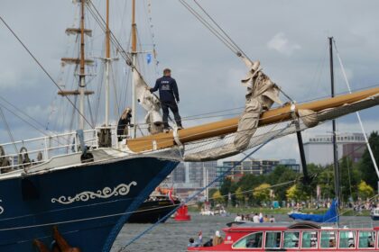 Dutch Government Moves to Counter Russian Shadow Fleet Operations